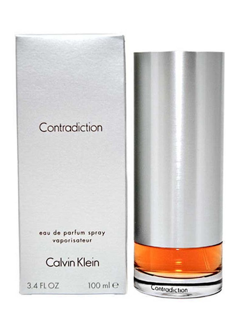 CALVIN KLEIN CONTRADICTION (W) EDP 100ML